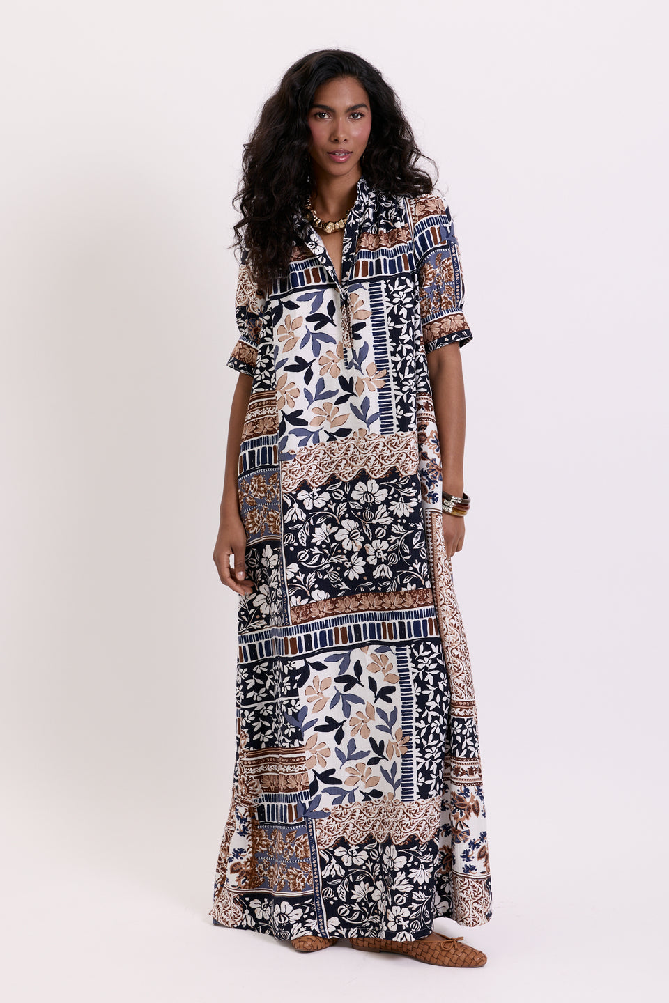 Vintage Garden Beatrice Dress