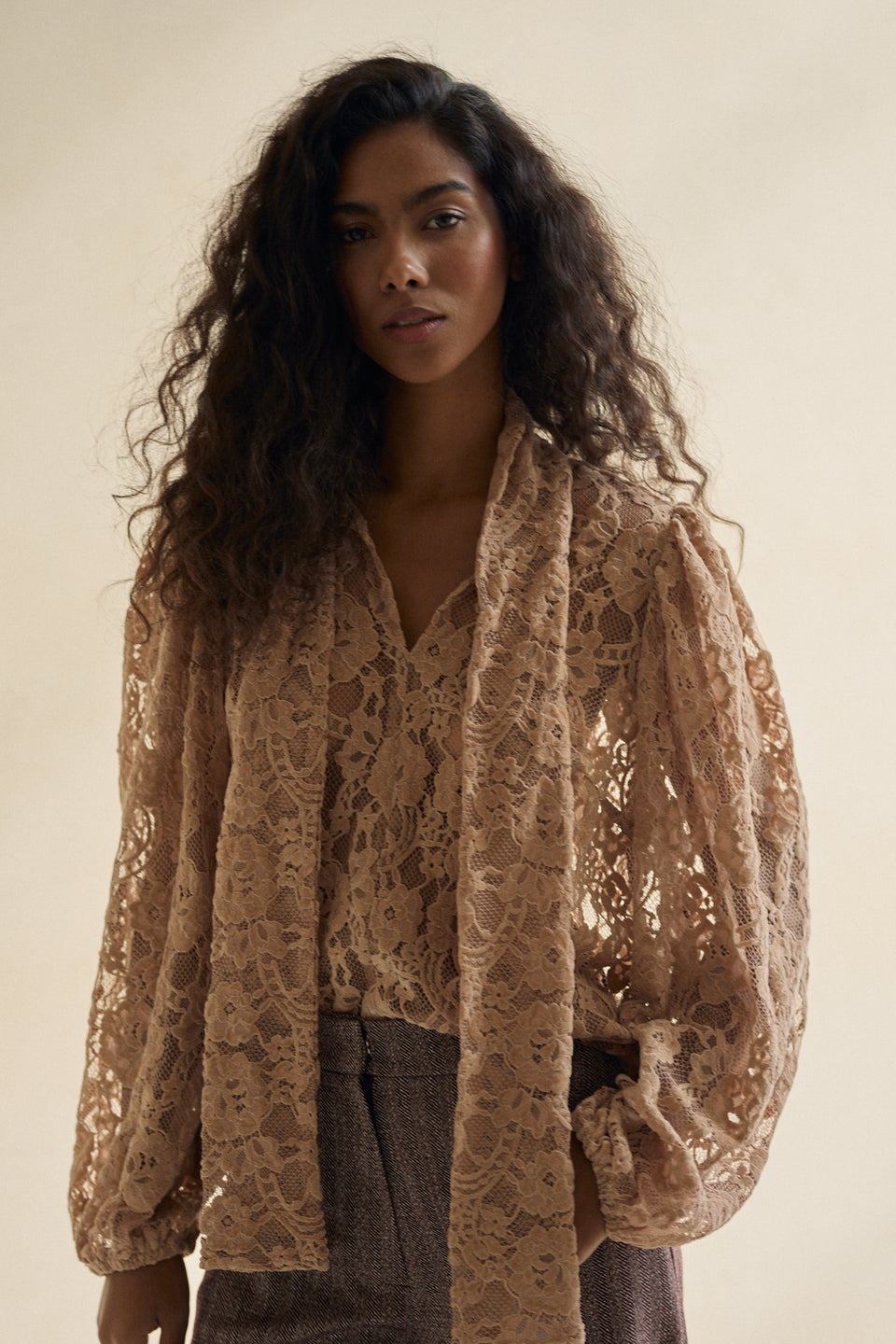 Bare Grace Nonna Blouse