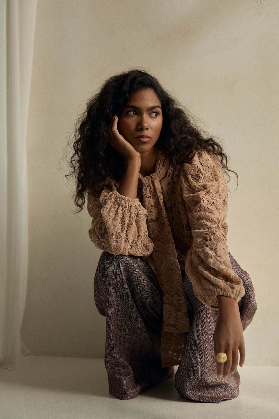 Bare Grace Nonna Blouse