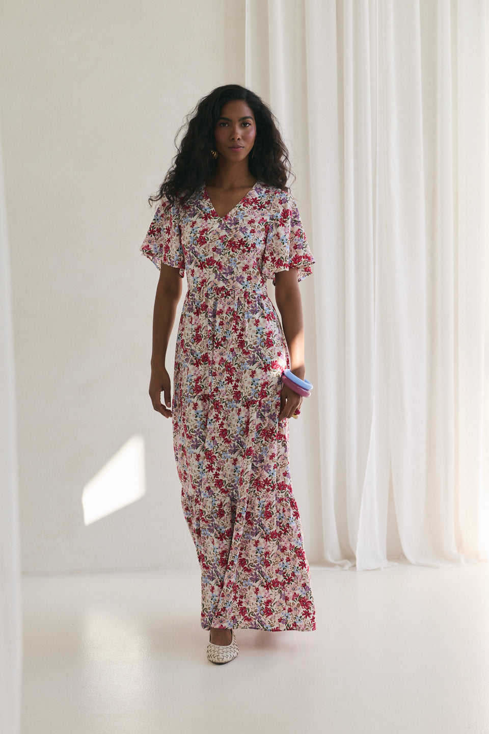 Twirl In Bloom Aurora Dress