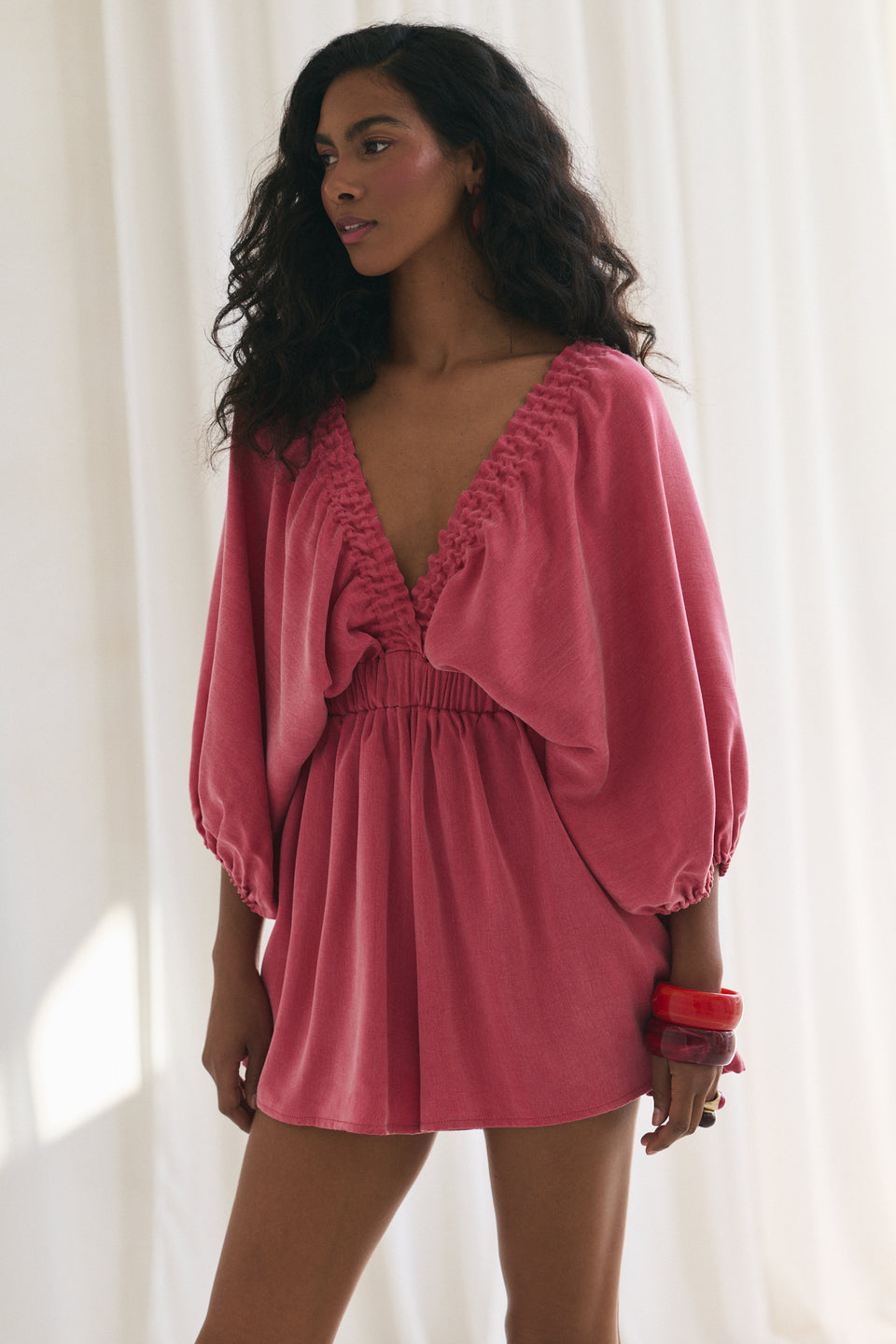 Make Me Blush Ren Jumpsuit