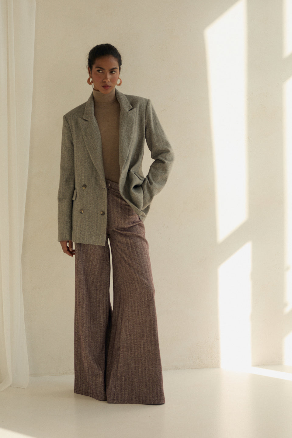 Silver Herring Vanza Jacket