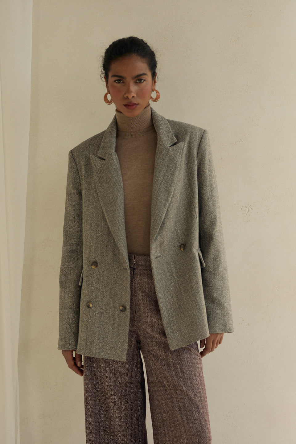 Silver Herring Vanza Jacket