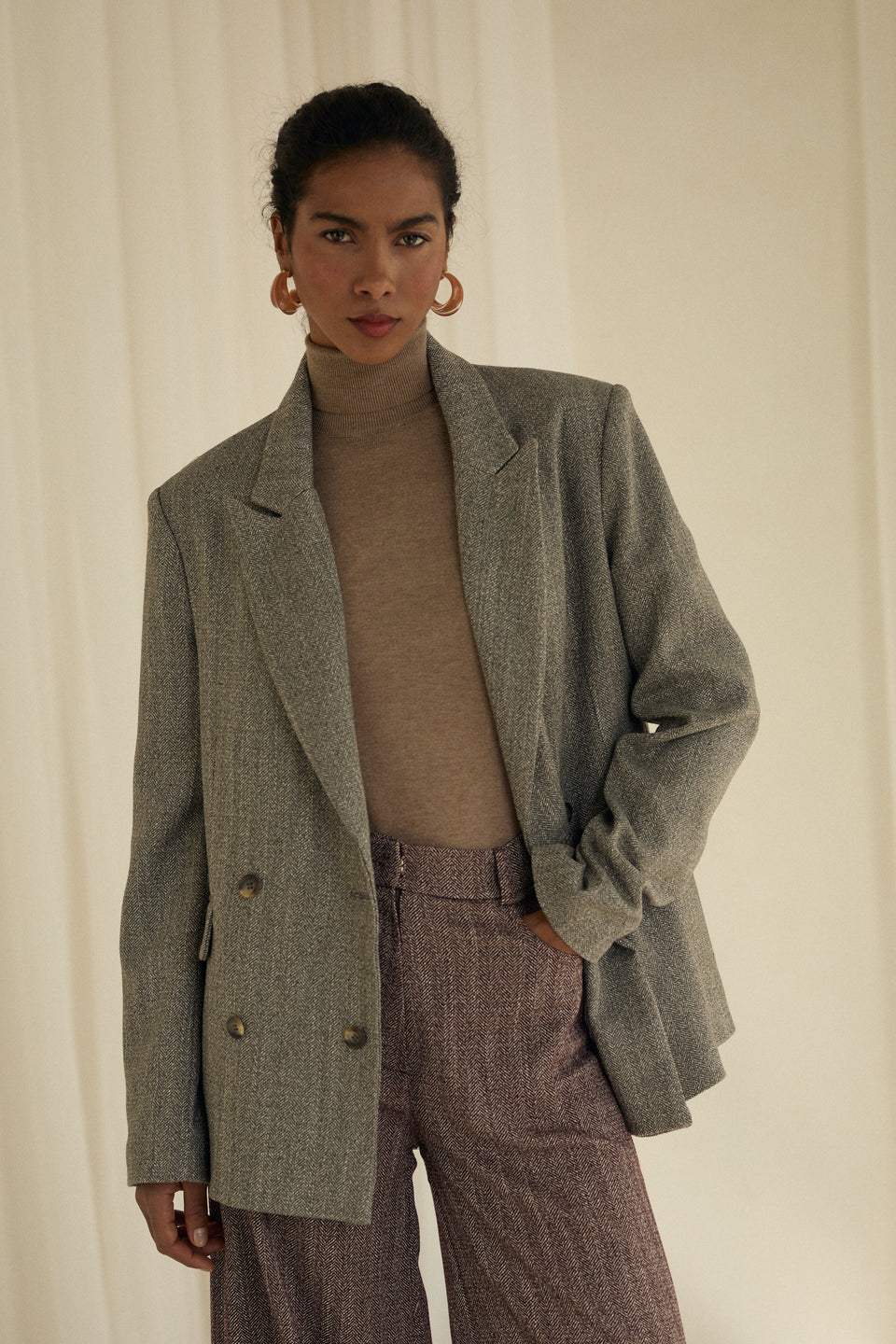 Silver Herring Vanza Jacket