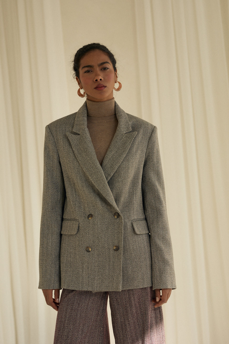 Silver Herring Vanza Jacket