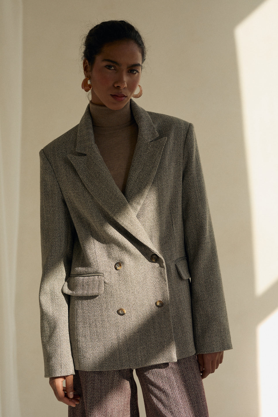 Silver Herring Vanza Jacket