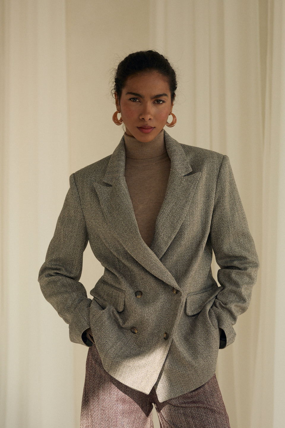 Silver Herring Vanza Jacket