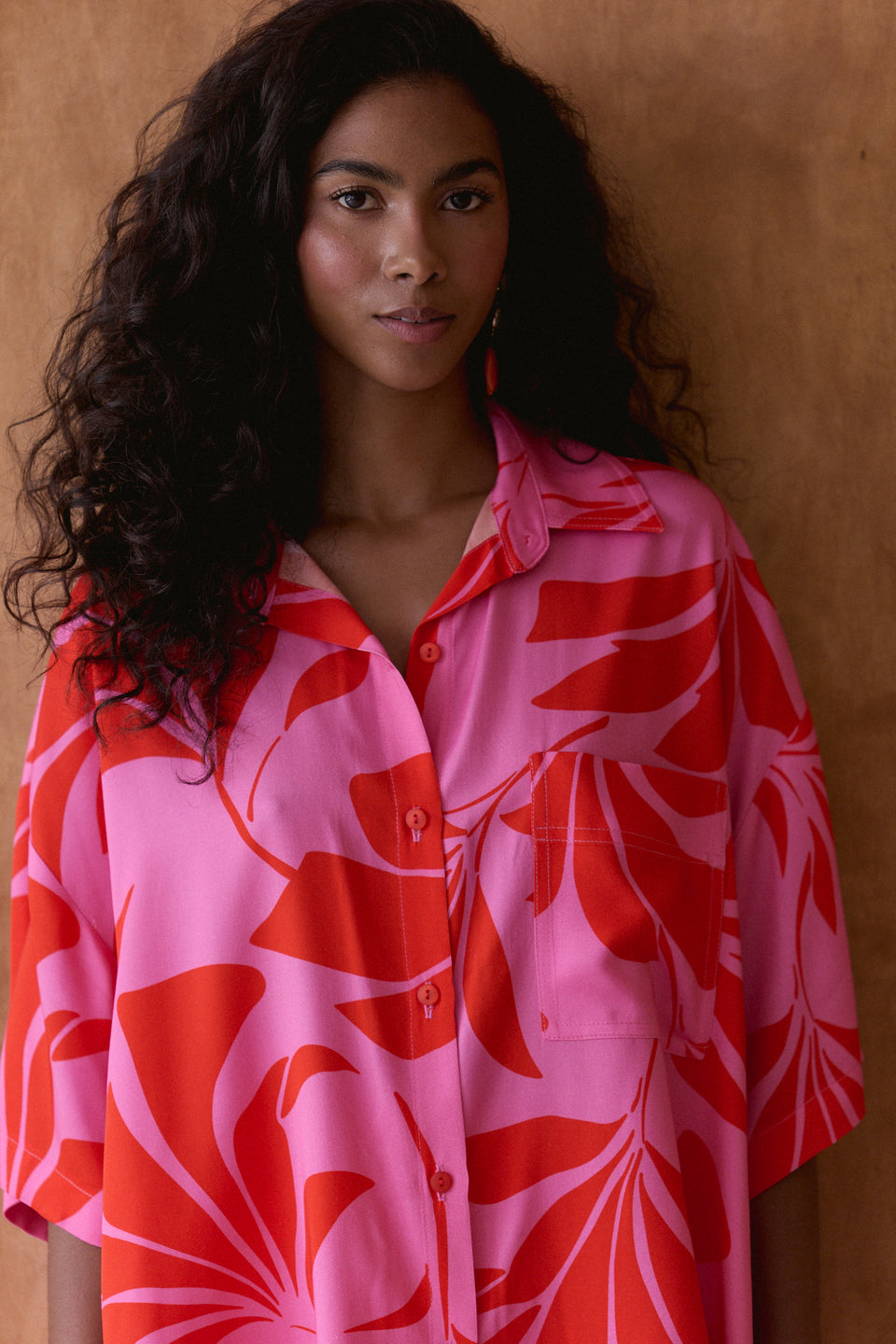 Pink Rhythm Leto Blouse