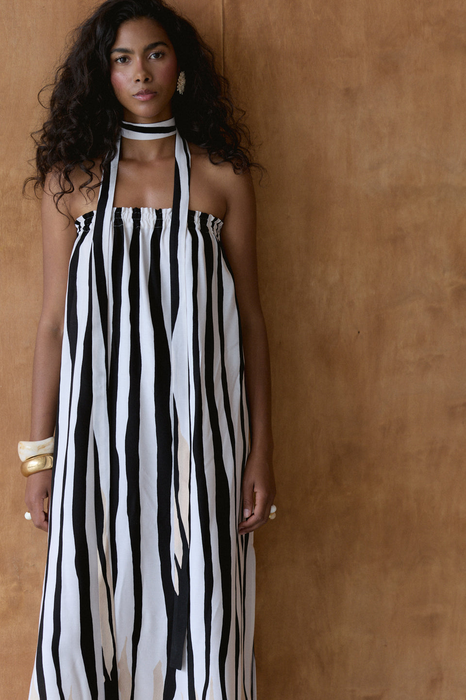 Sandstorm Lines Casares Dress