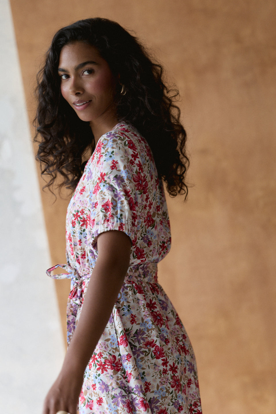 Twirl In Bloom Selma Dress
