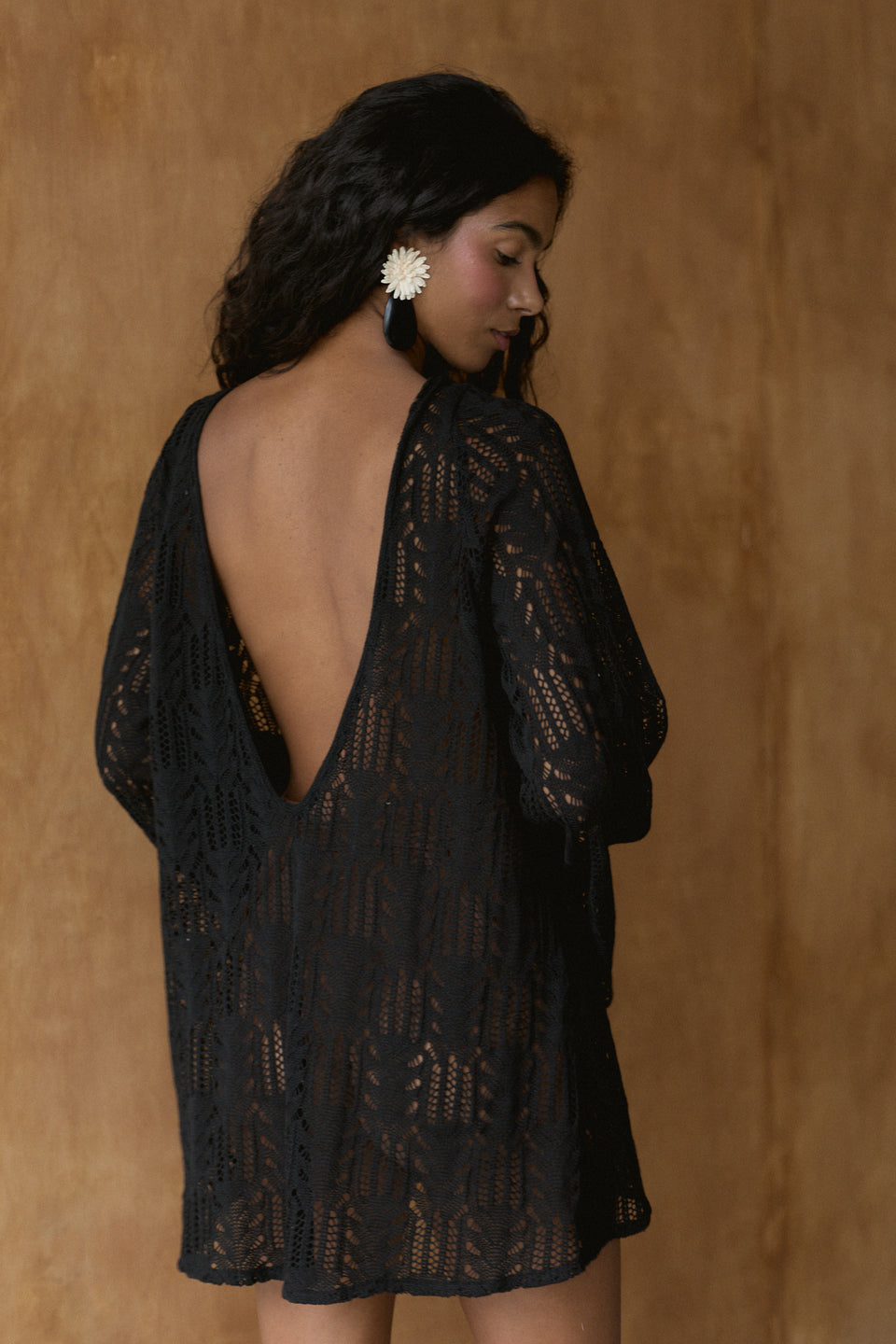Moonweave Azul Tunic