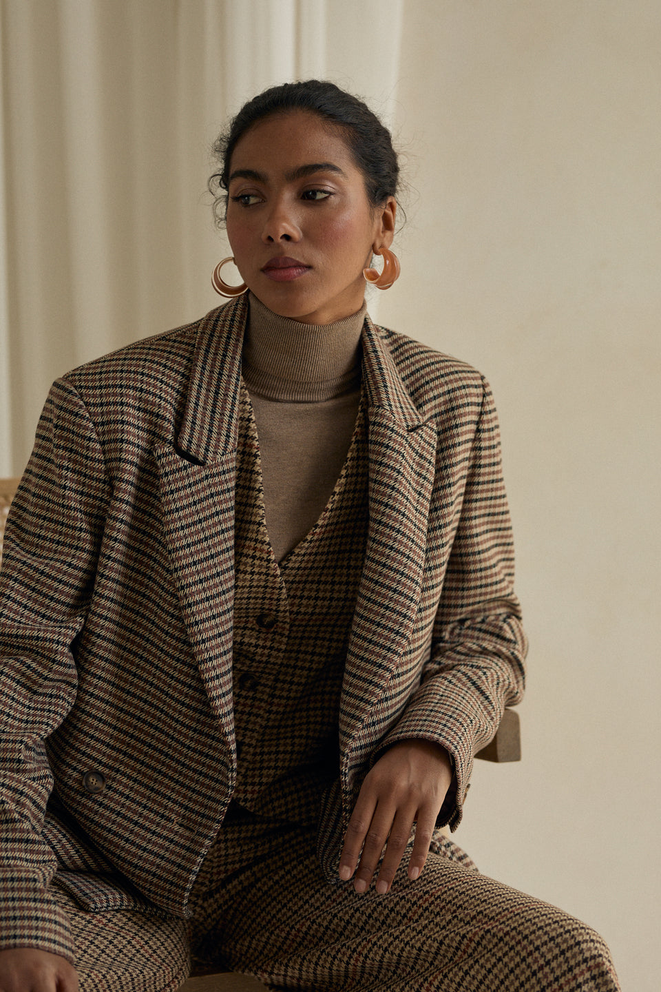 Chestnut Hound Vanza Jacket