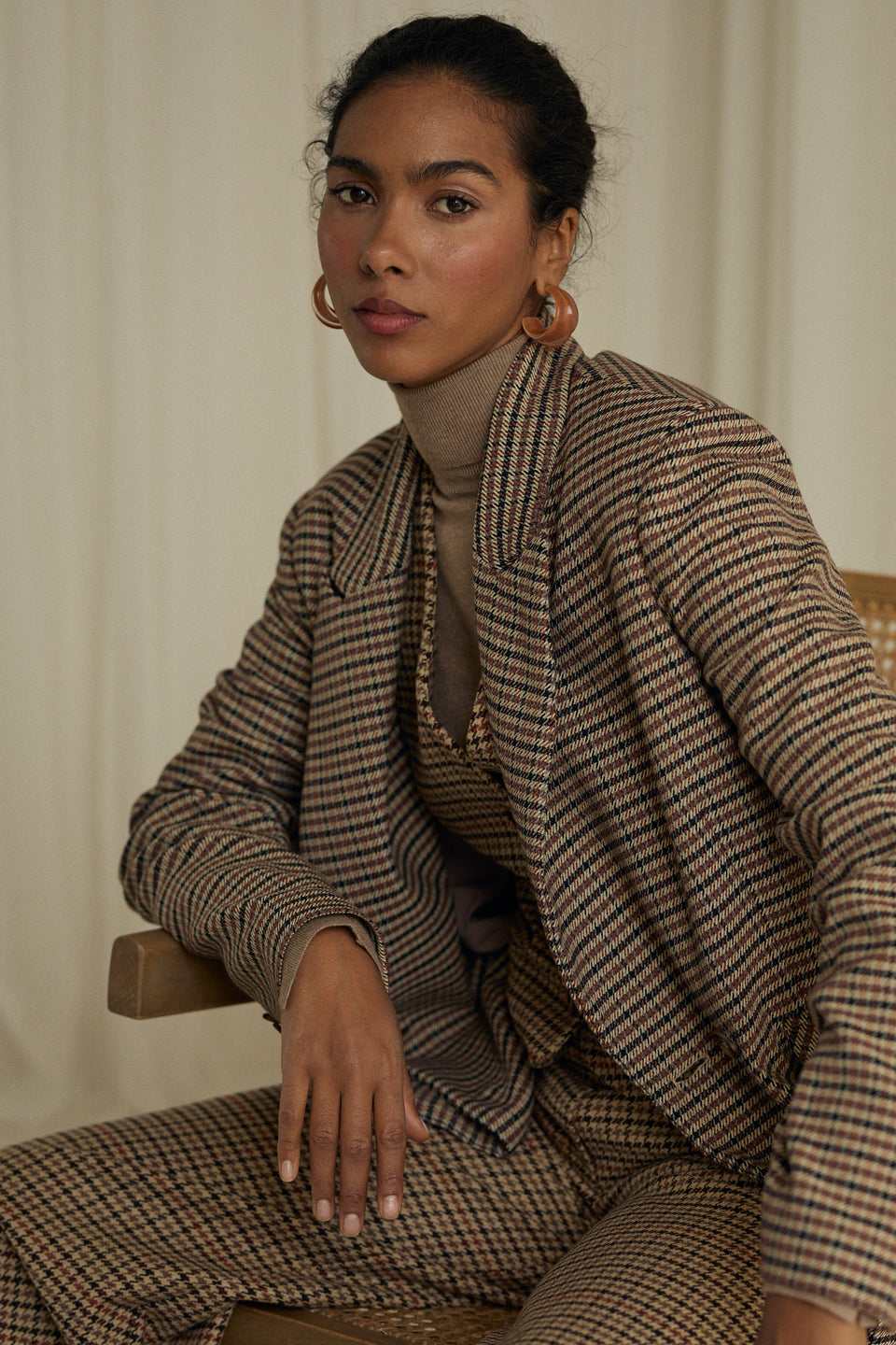 Chestnut Hound Vanza Jacket