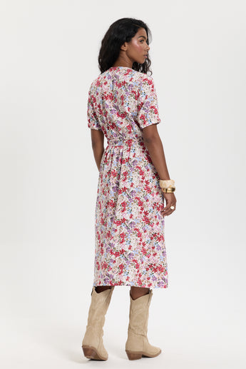 Twirl In Bloom Selma Dress