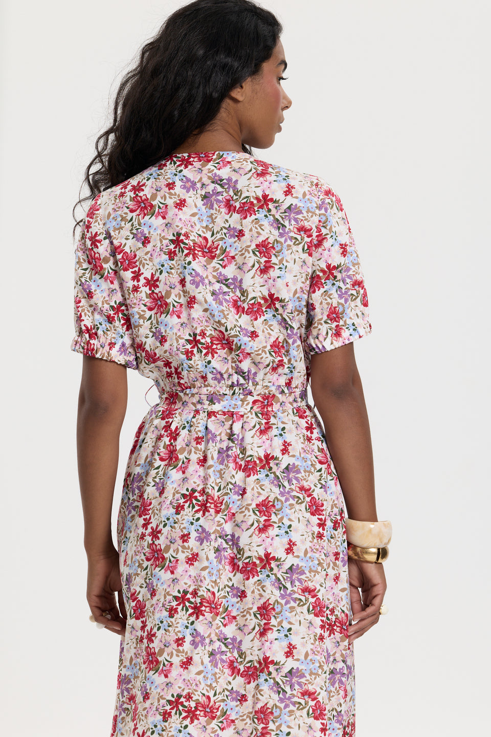 Twirl In Bloom Selma Dress