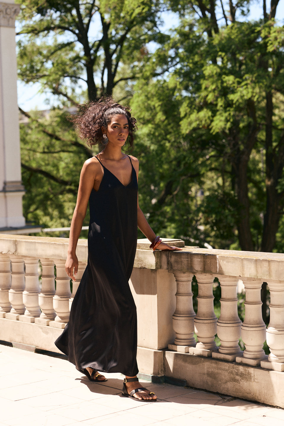 Dark Secret Isla Dress