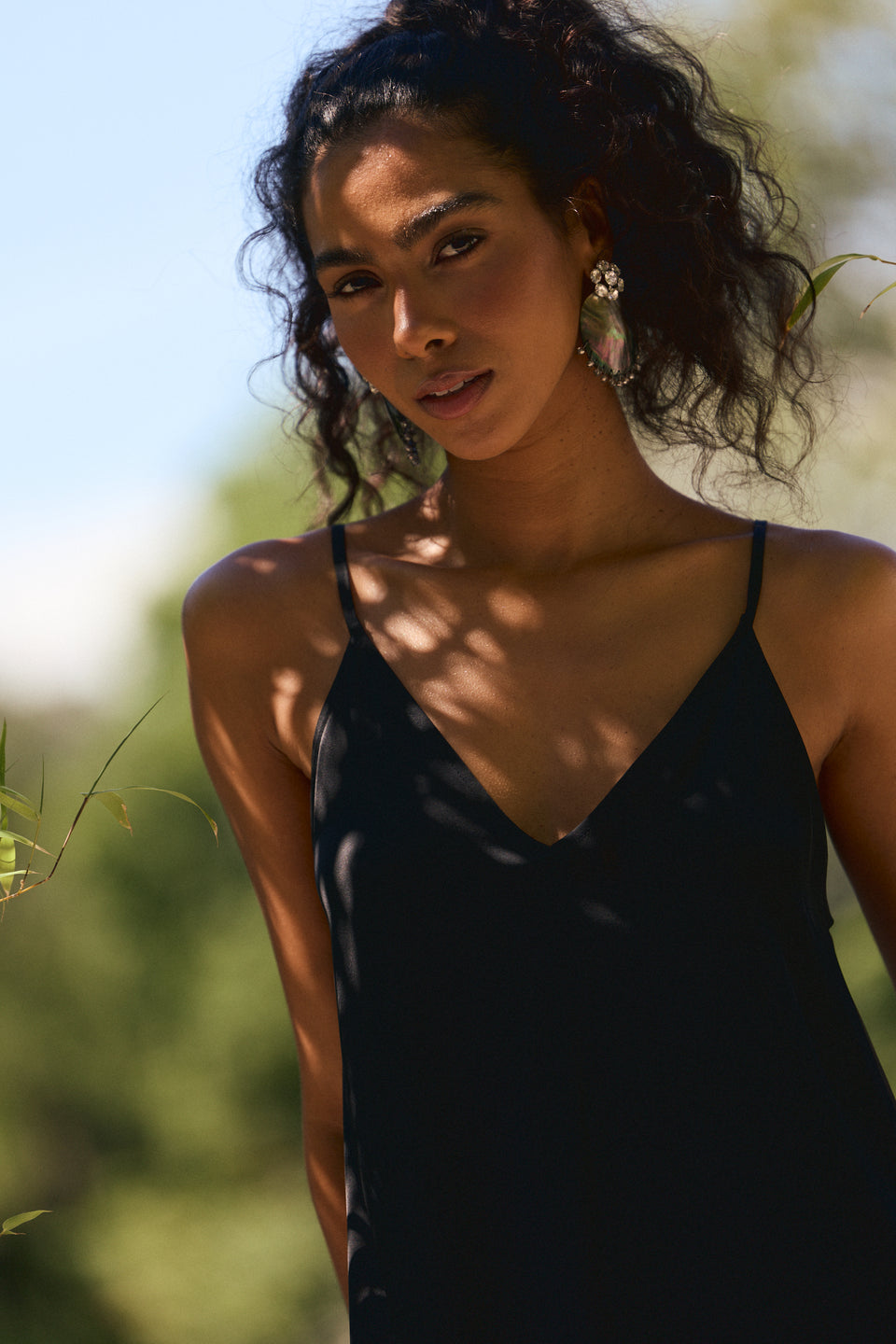 Dark Secret Isla Dress