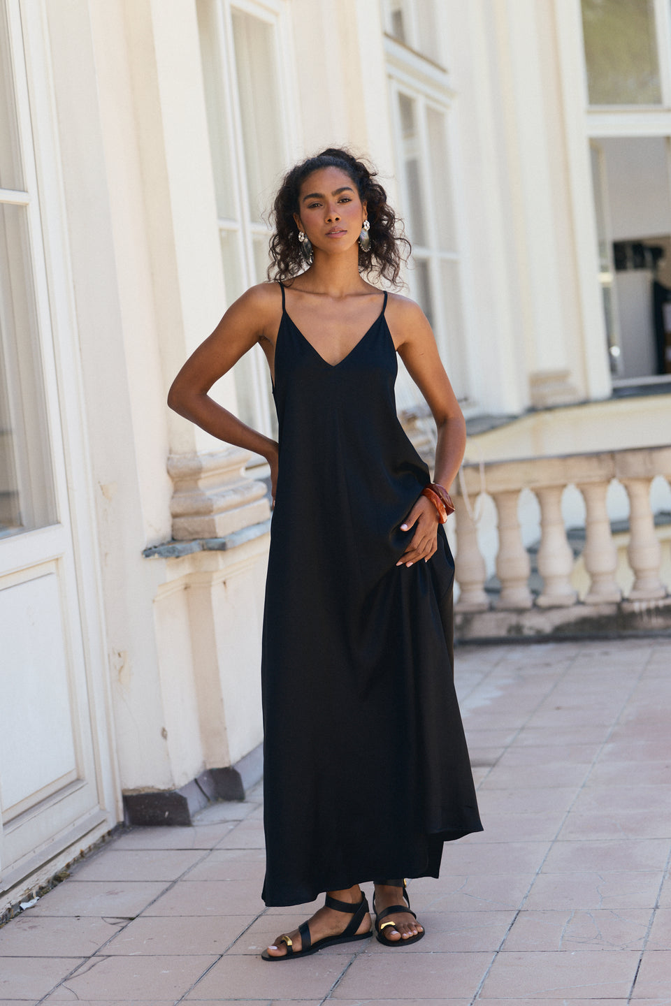 Dark Secret Isla Dress