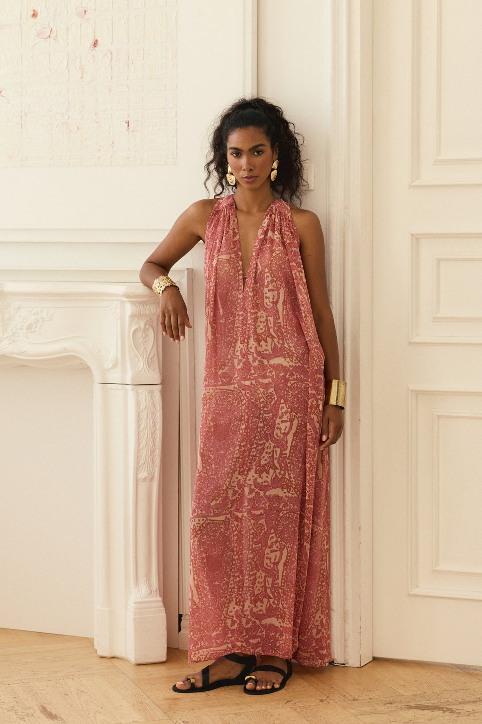 Marrakesh Muse Arke Dress