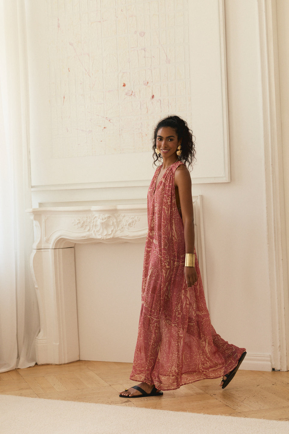 Marrakesh Muse Arke Dress