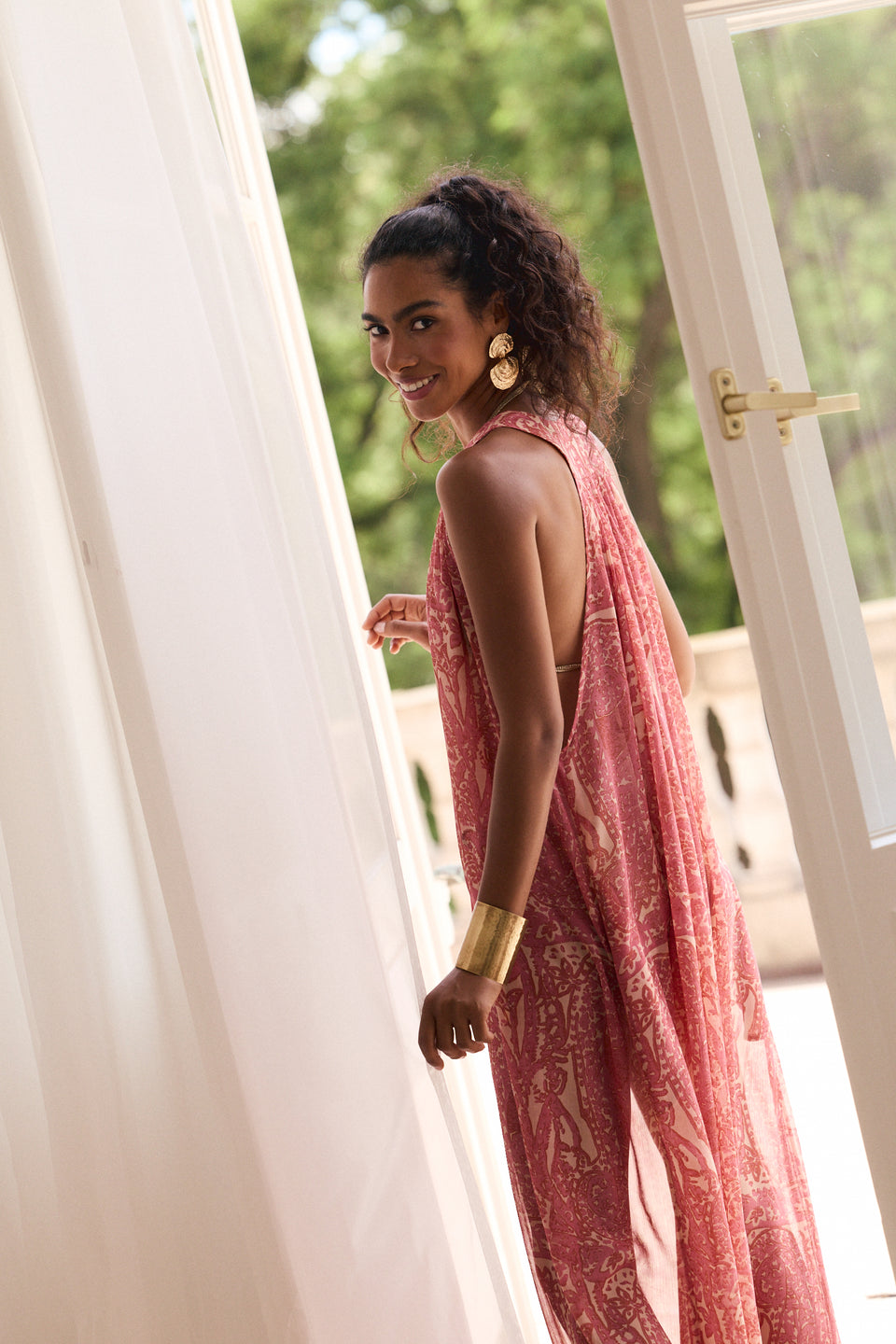Marrakesh Muse Arke Dress