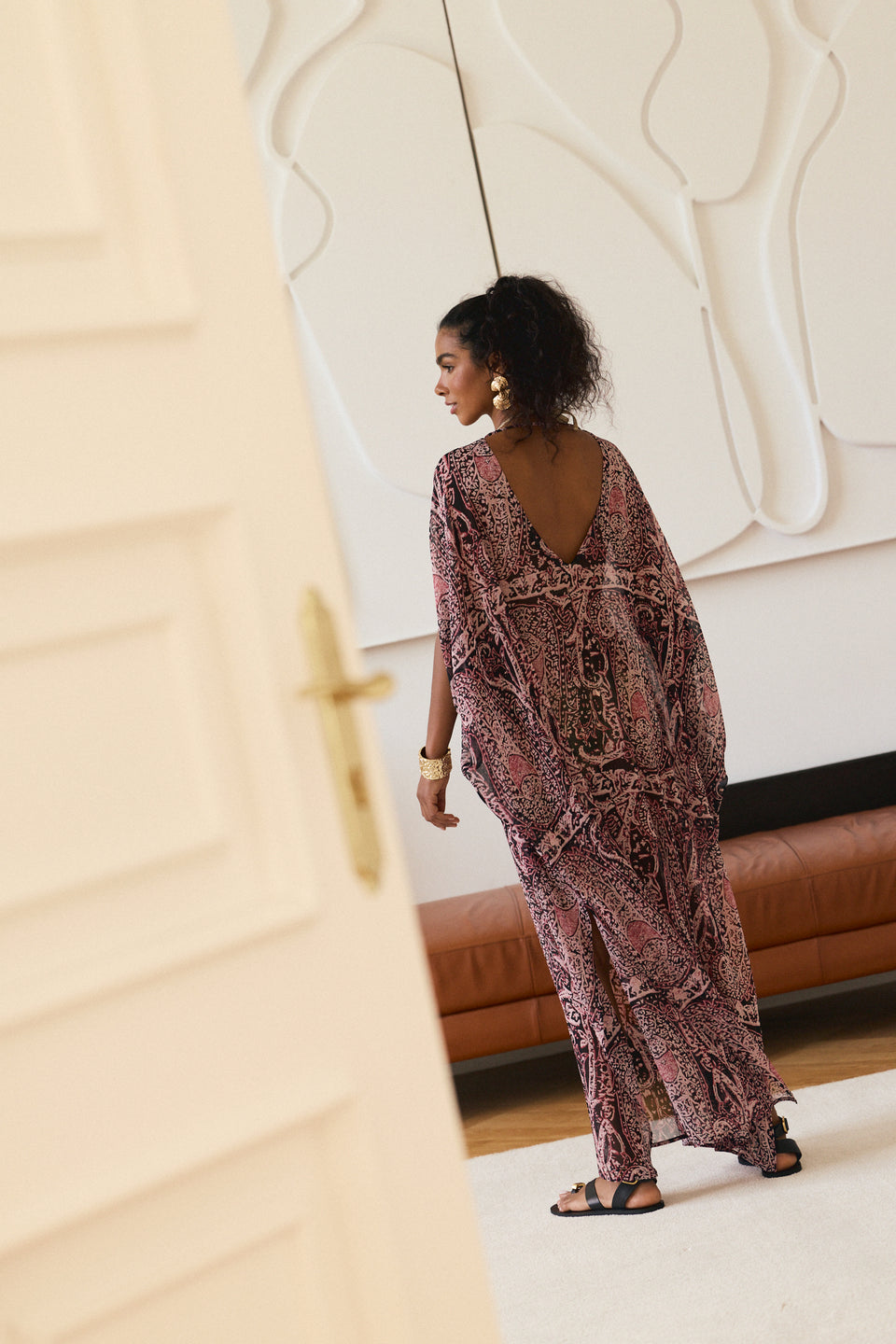 Purple Obsession Sharon Dress