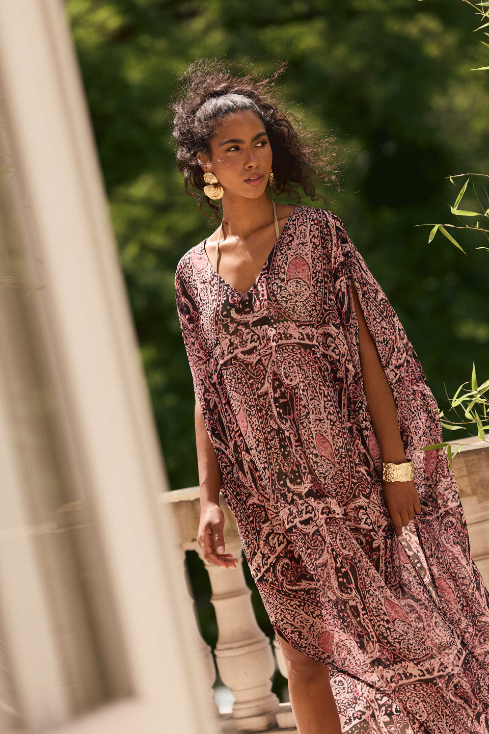 Purple Obsession Sharon Dress