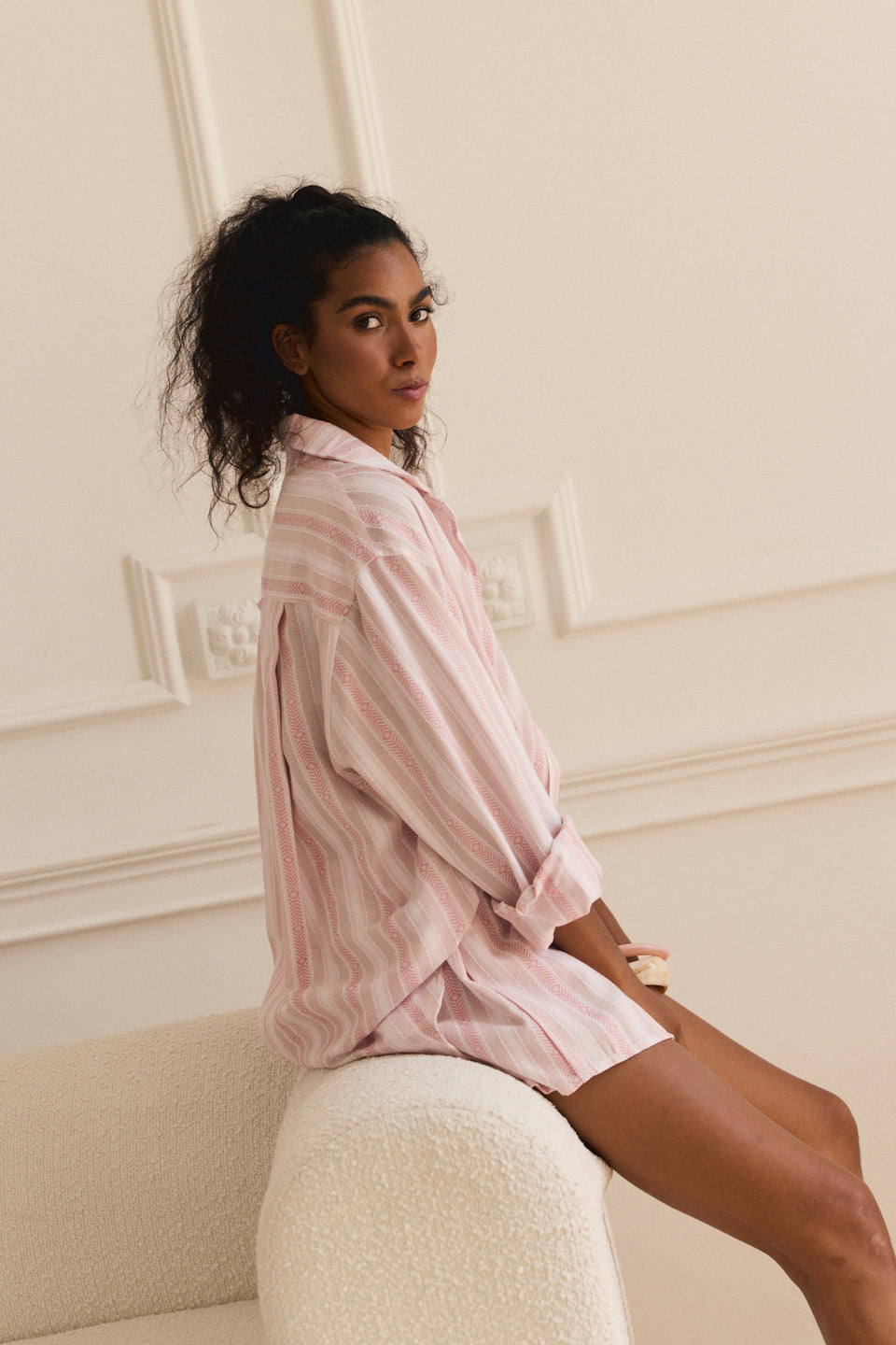 Pinky Promise Isola Blouse