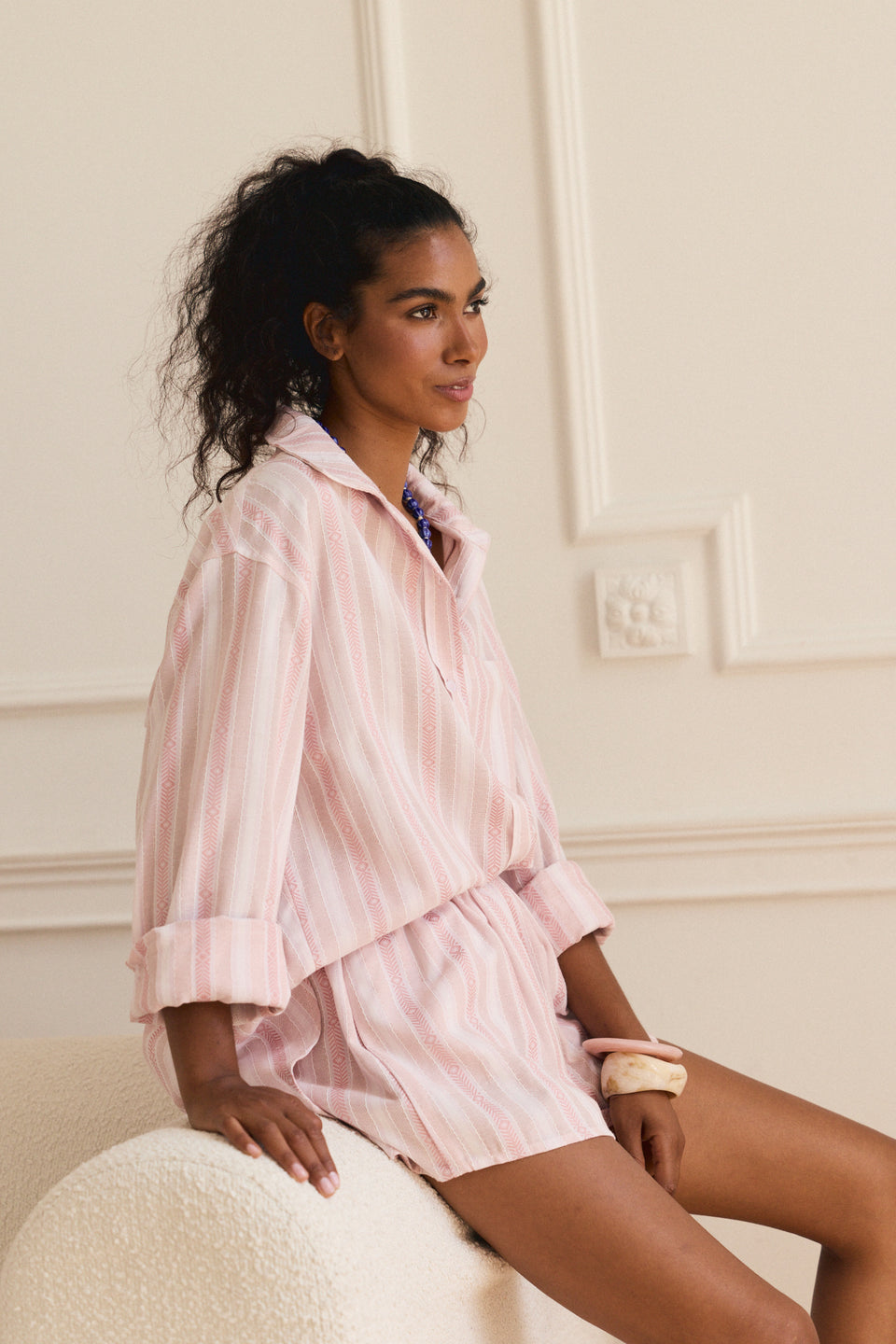 Pinky Promise Isola Blouse