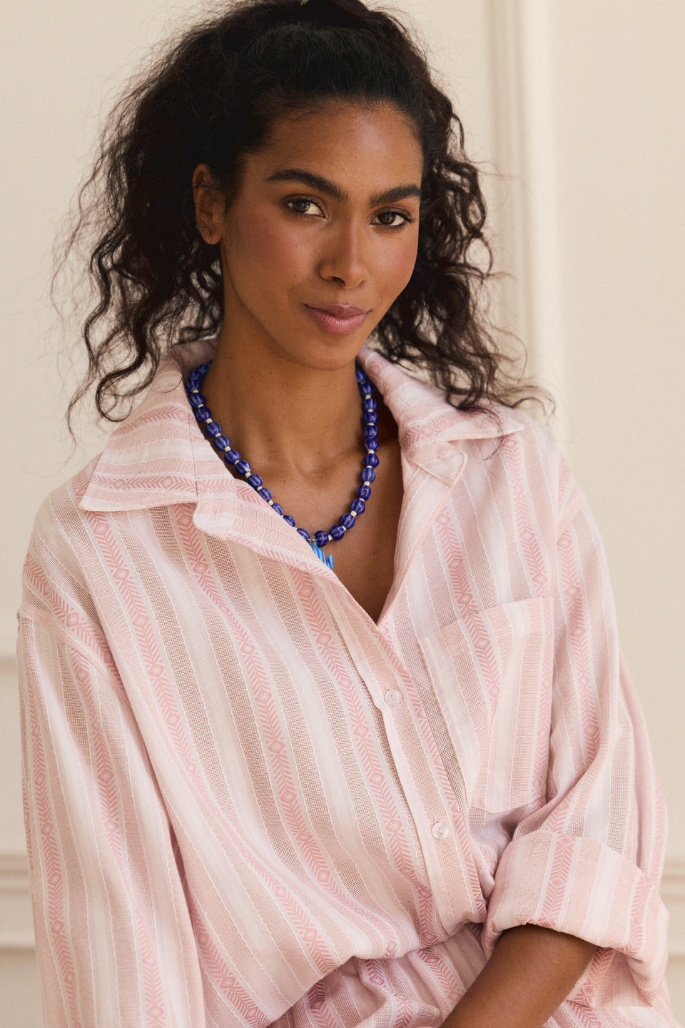 Pinky Promise Isola Blouse