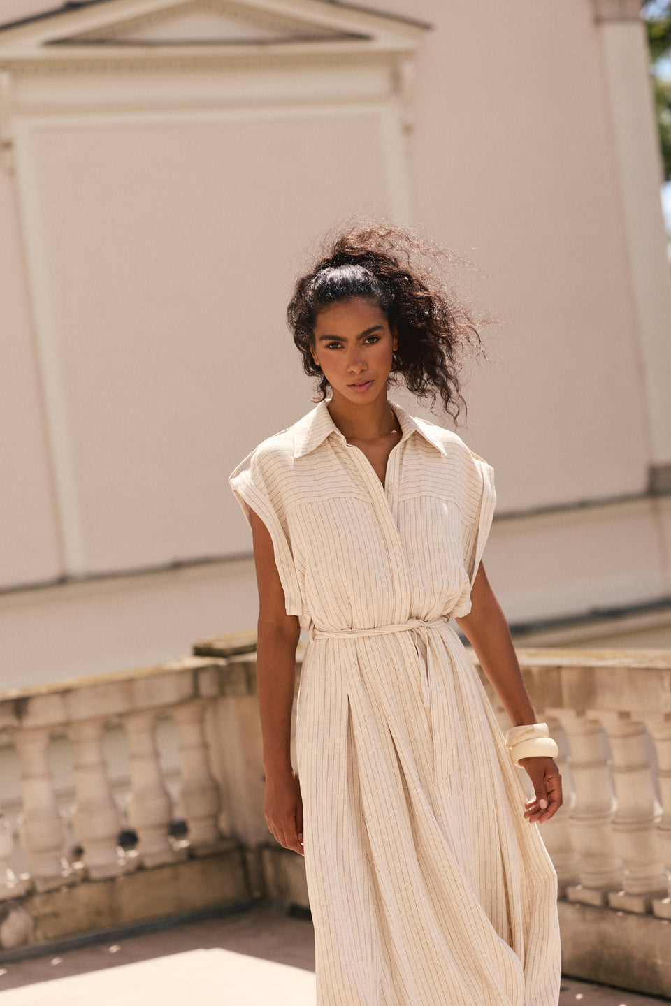 Nude Illusion Francis Dress