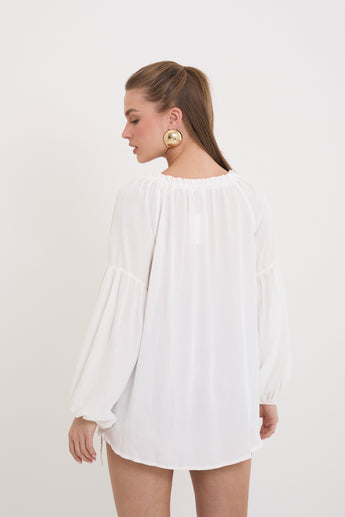 Off-White Caroline Blouse