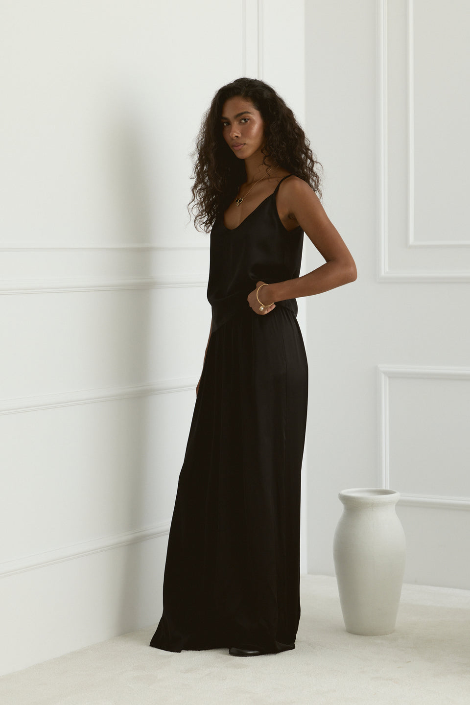 Dark Secret Maxi Pants