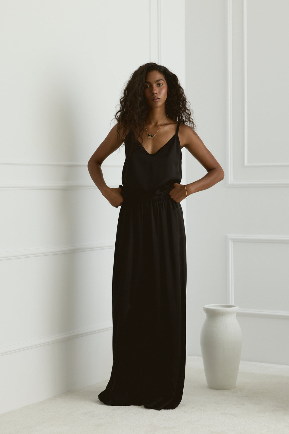 Dark Secret Maxi Pants