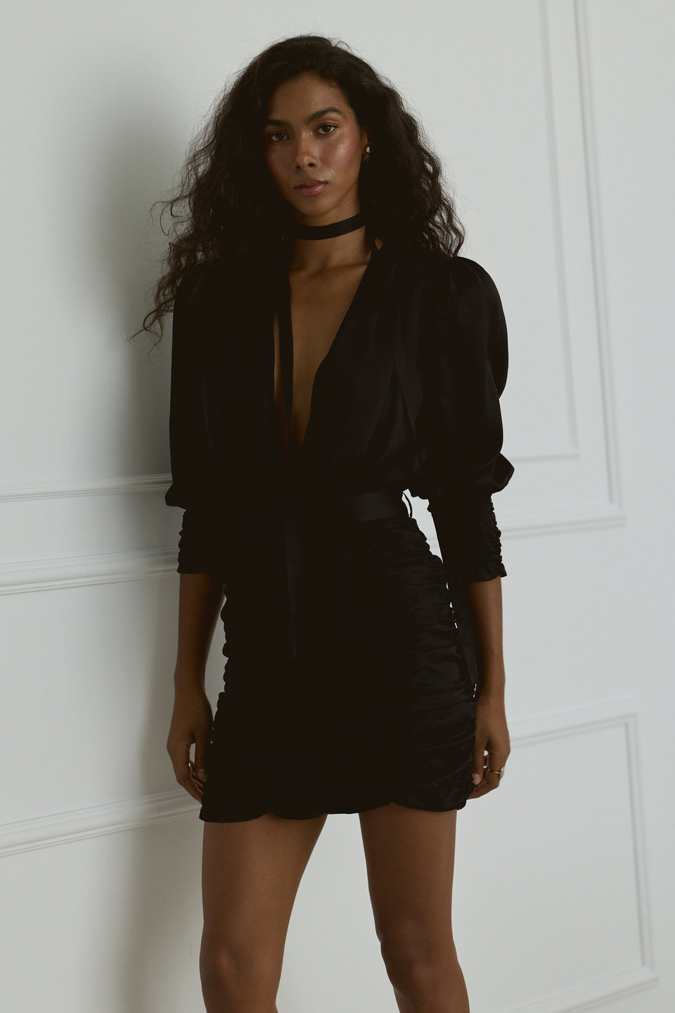 Dark Secret Paloma Mini Dress