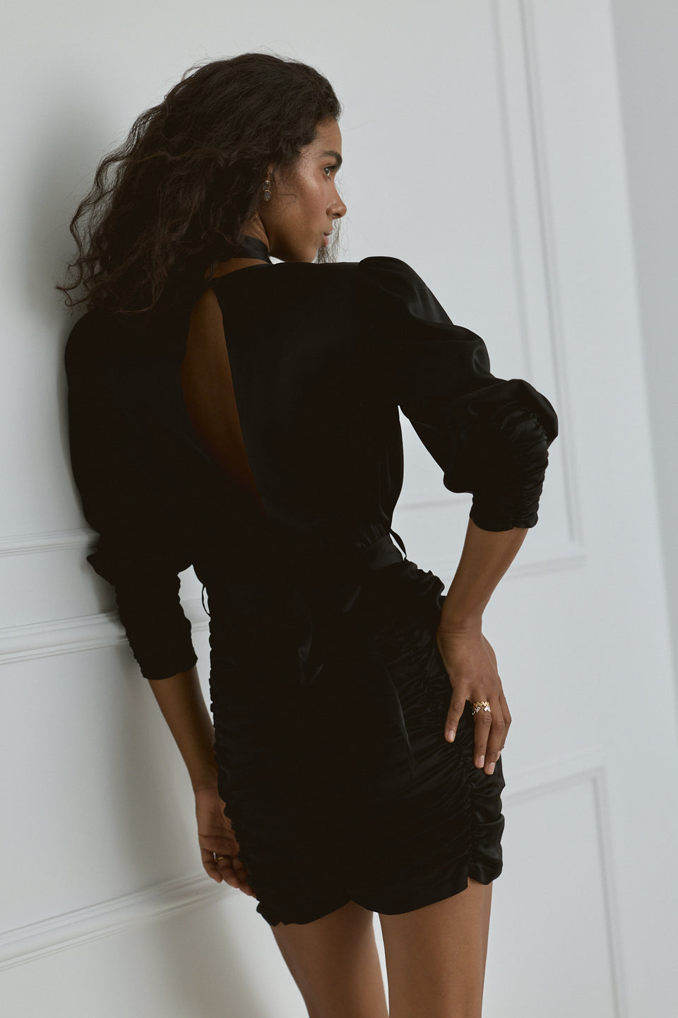 Dark Secret Paloma Mini Dress