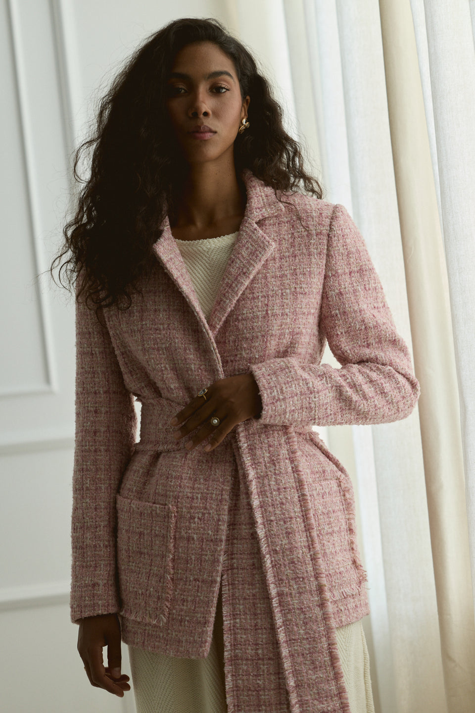 Blush Dream Arizona Jacket