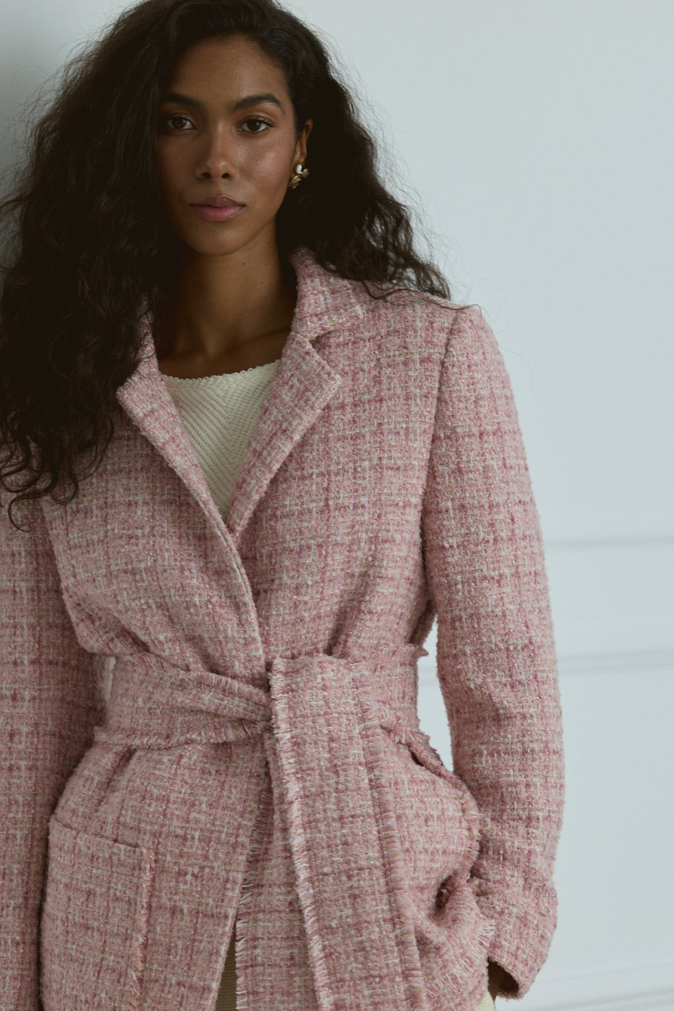 Blush Dream Arizona Jacket