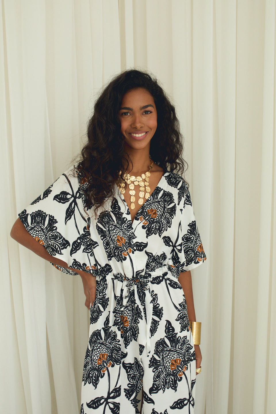 Soleil Noir Mykonos Dress