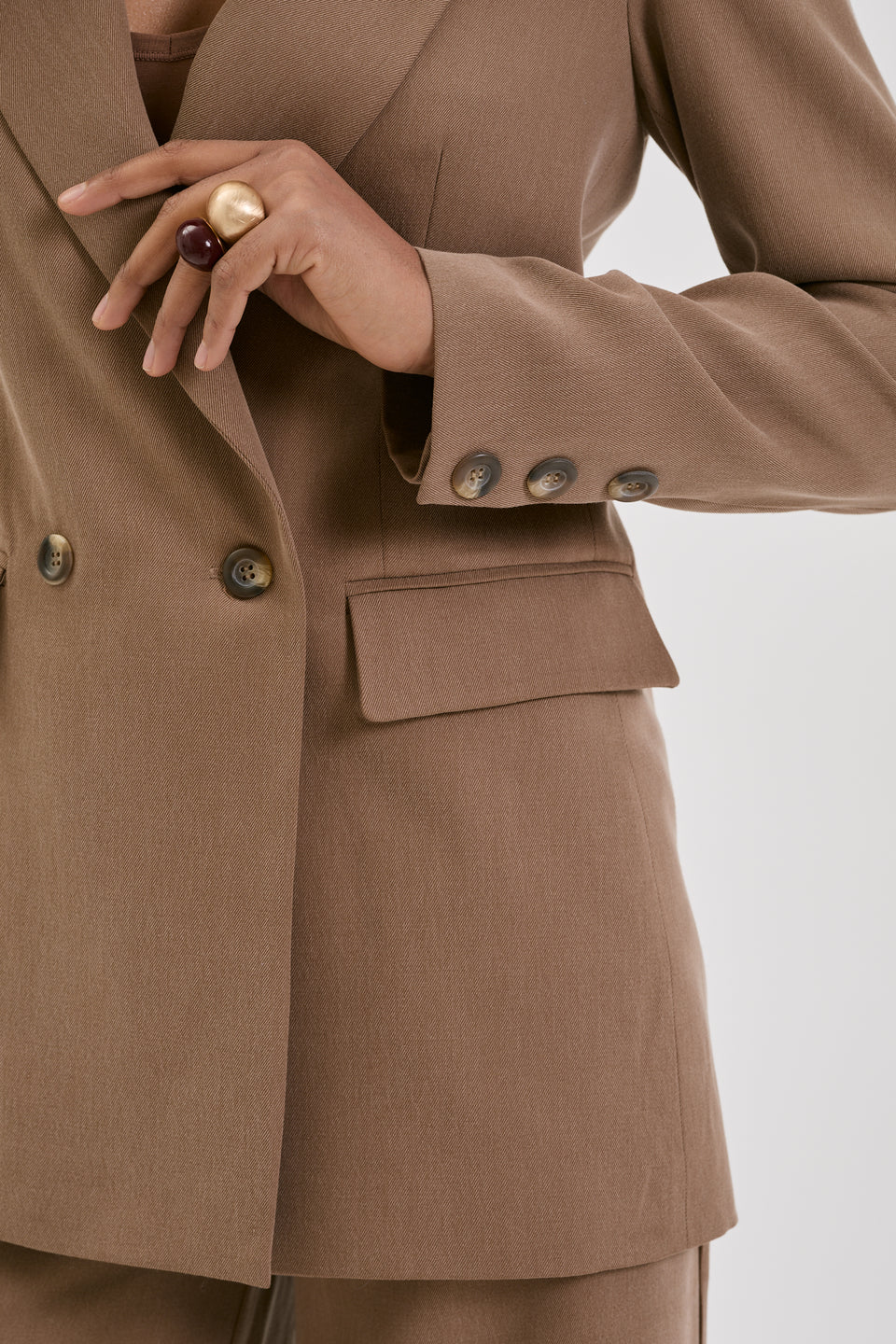 Latte Touch Osaka Jacket