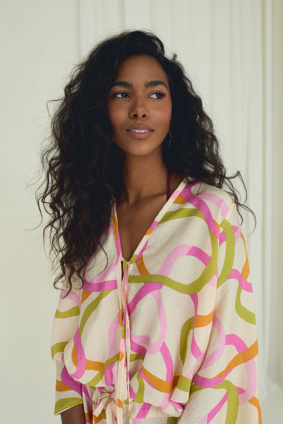 Tropic Fade Mazy Jumpsuit