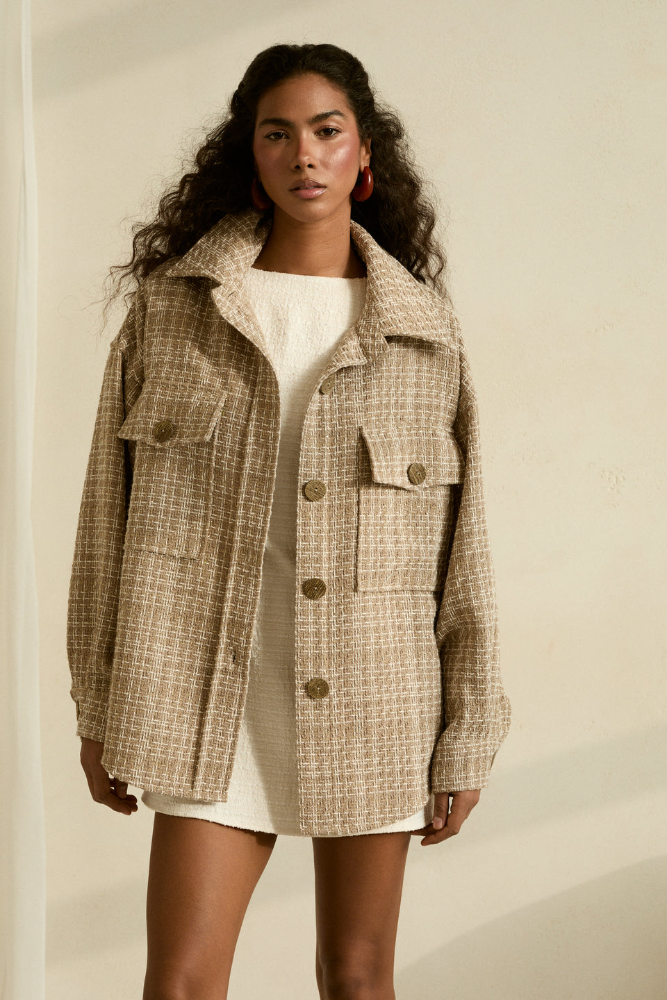 Desert Glow Nivelle Jacket