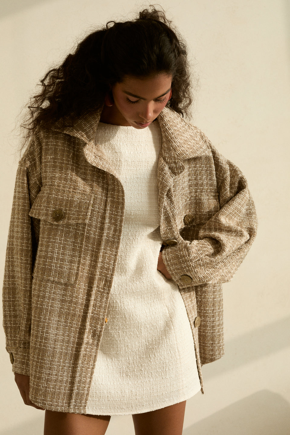 Desert Glow Nivelle Jacket