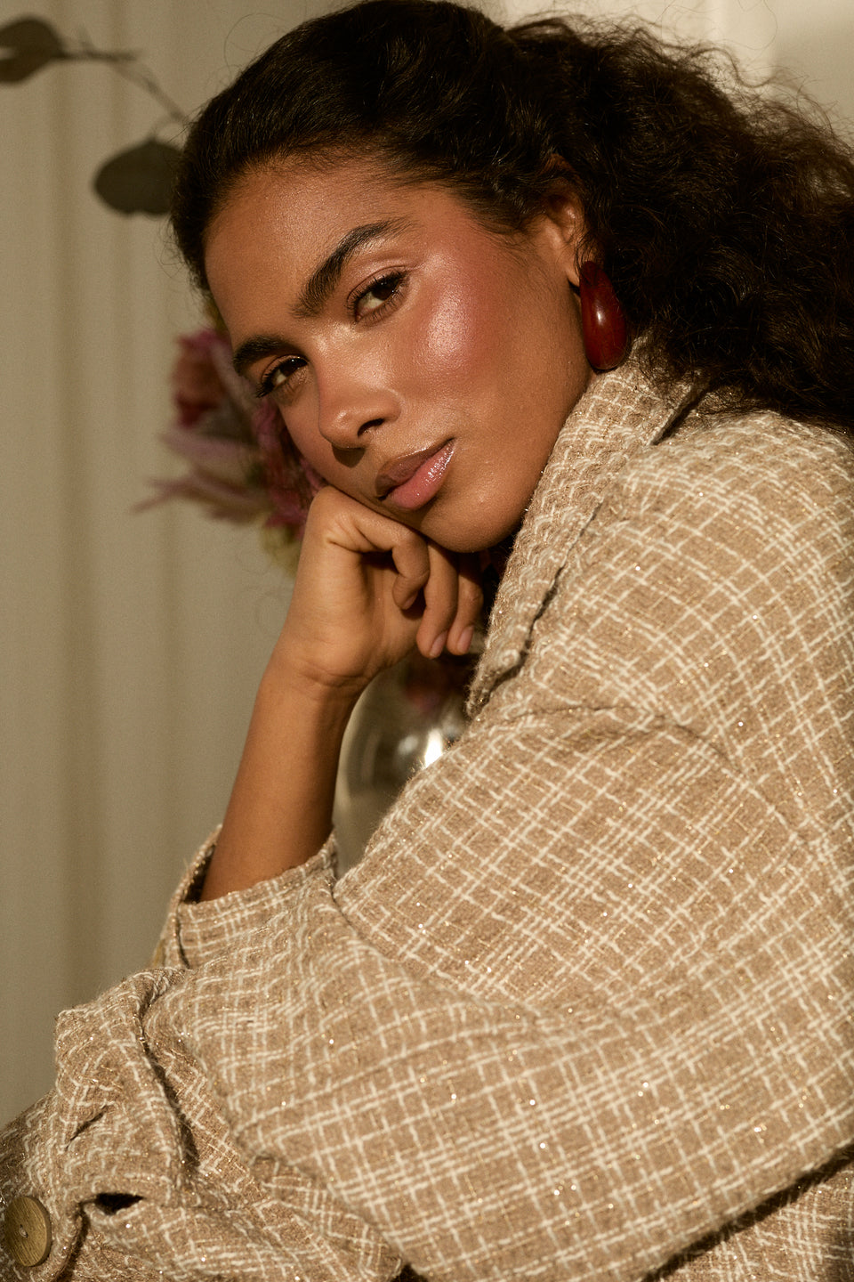 Desert Glow Nivelle Jacket