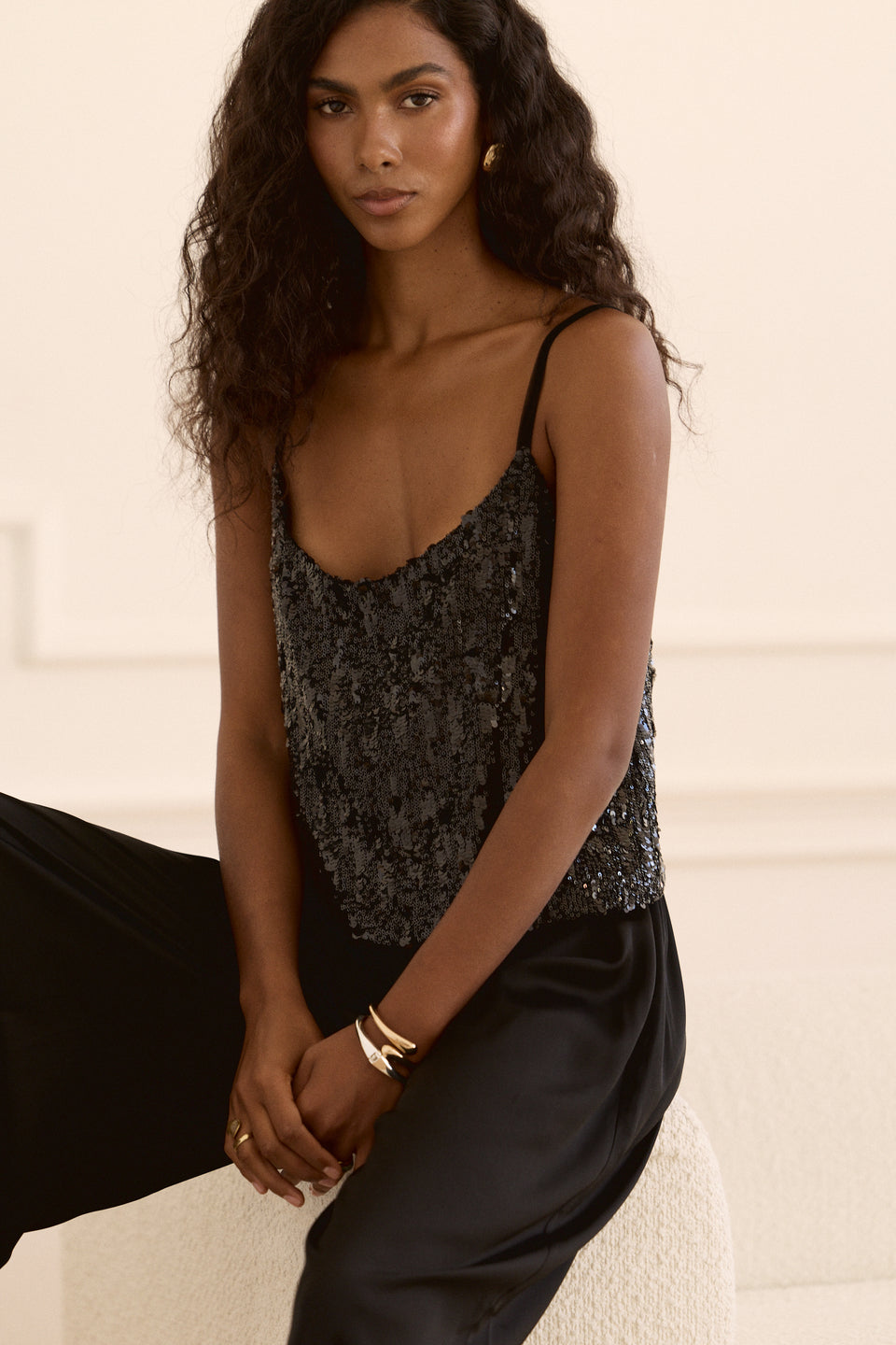 Midnight Fever Sole Top