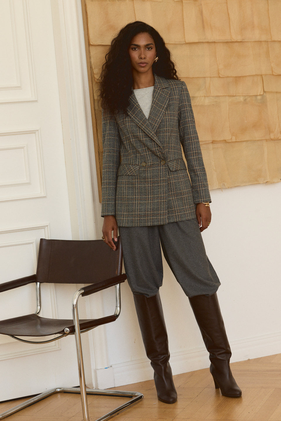 Tailored Fog Osaka Jacket