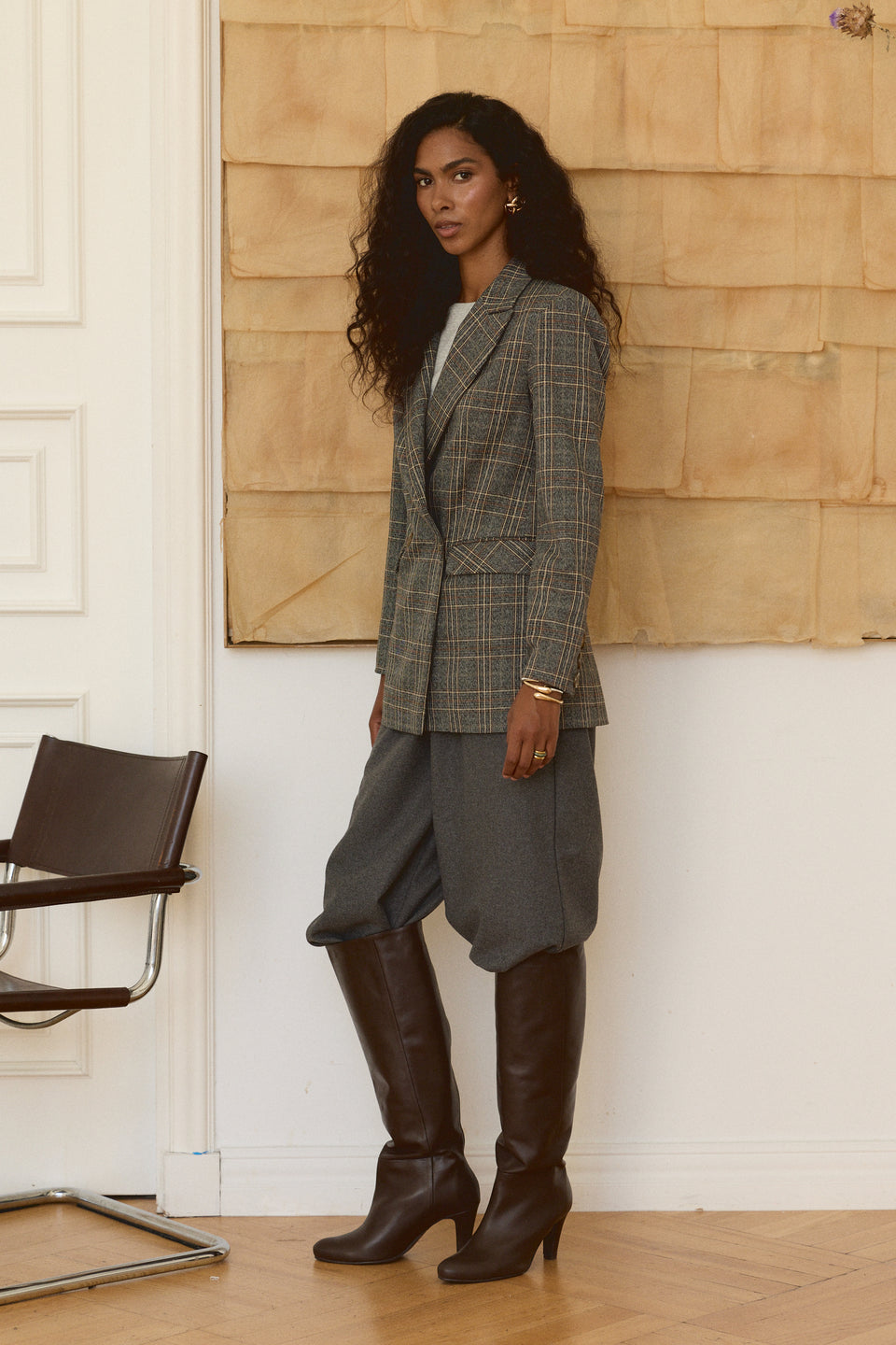 Tailored Fog Osaka Jacket