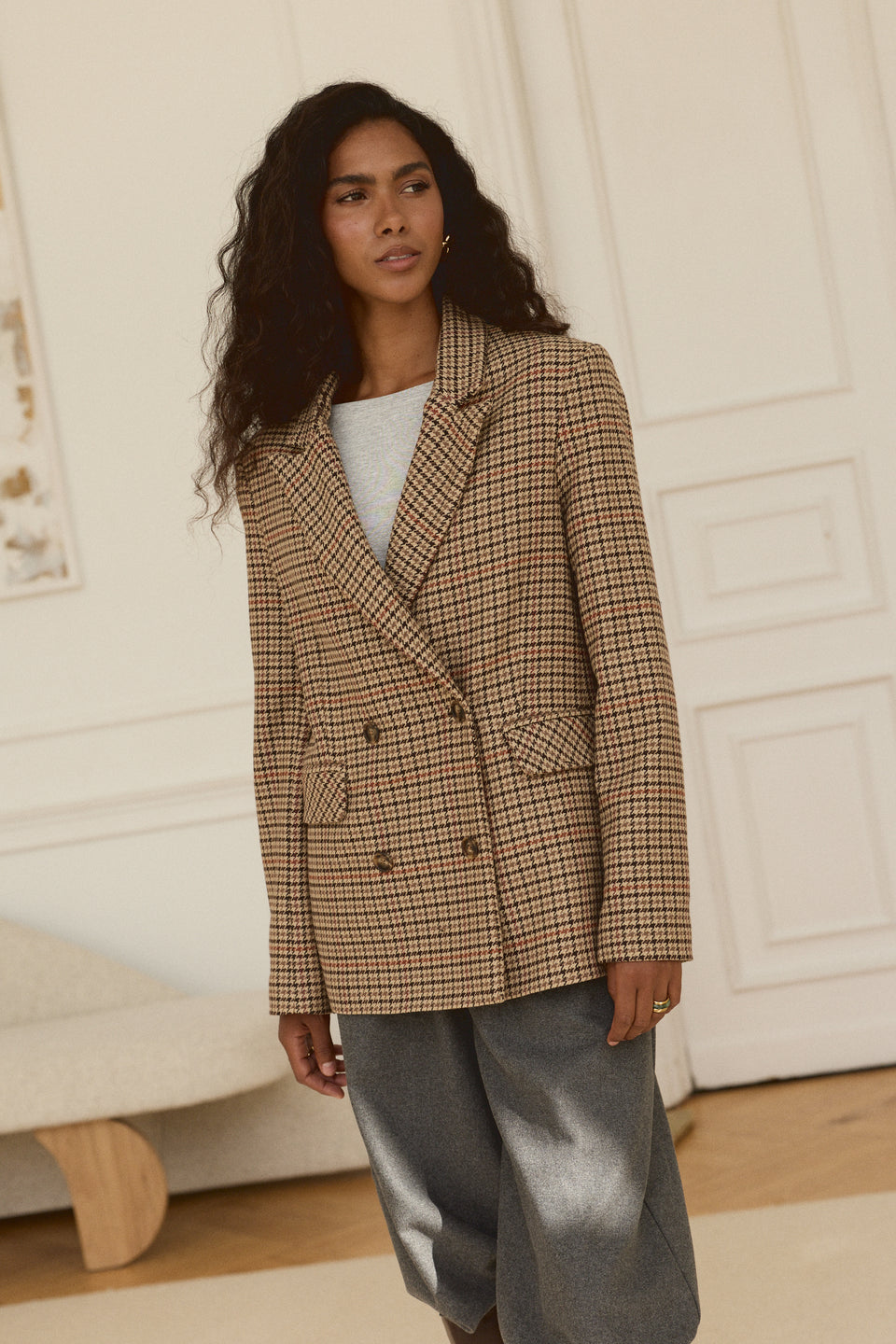 Caramel Hound Vanza Jacket
