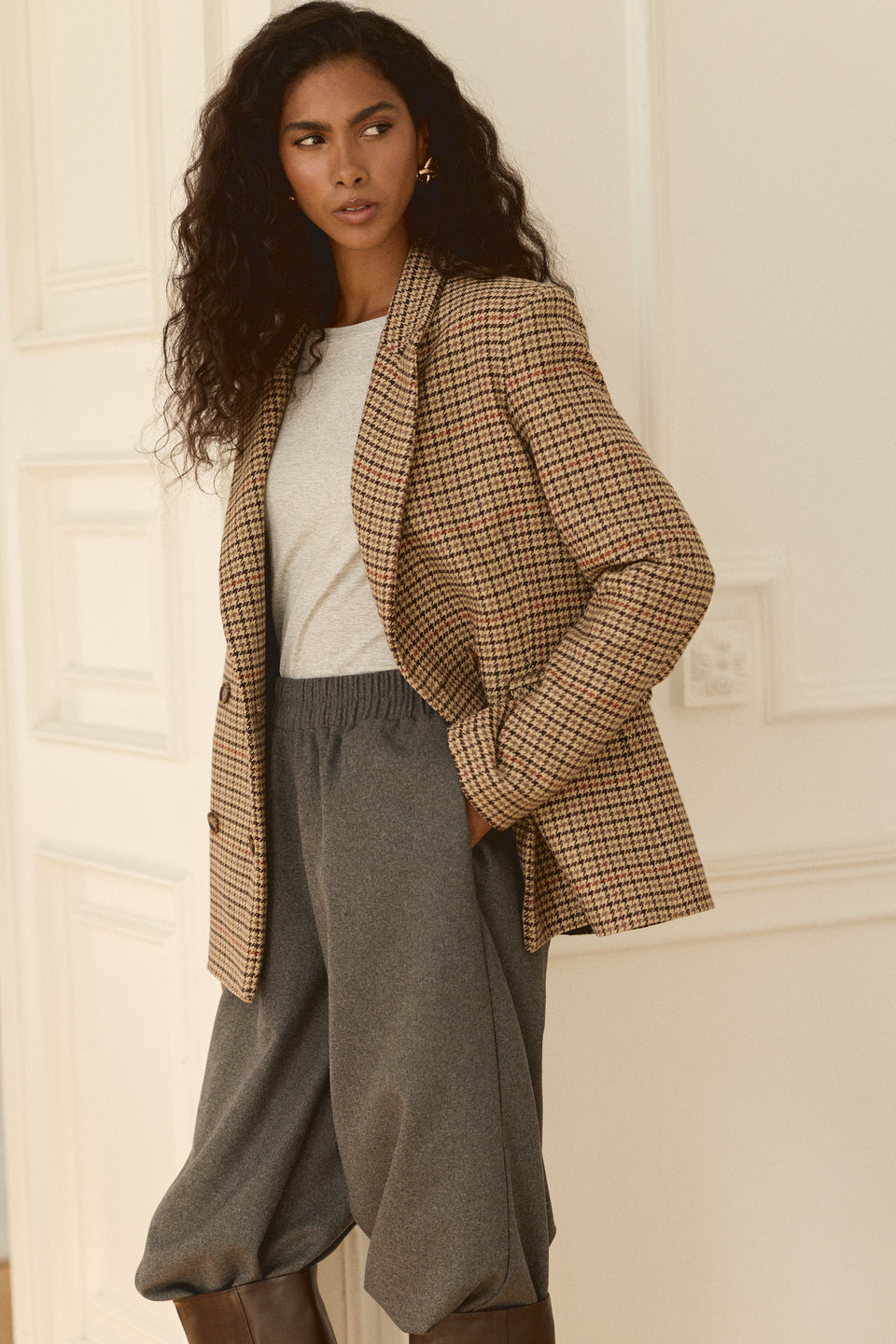 Caramel Hound Vanza Jacket