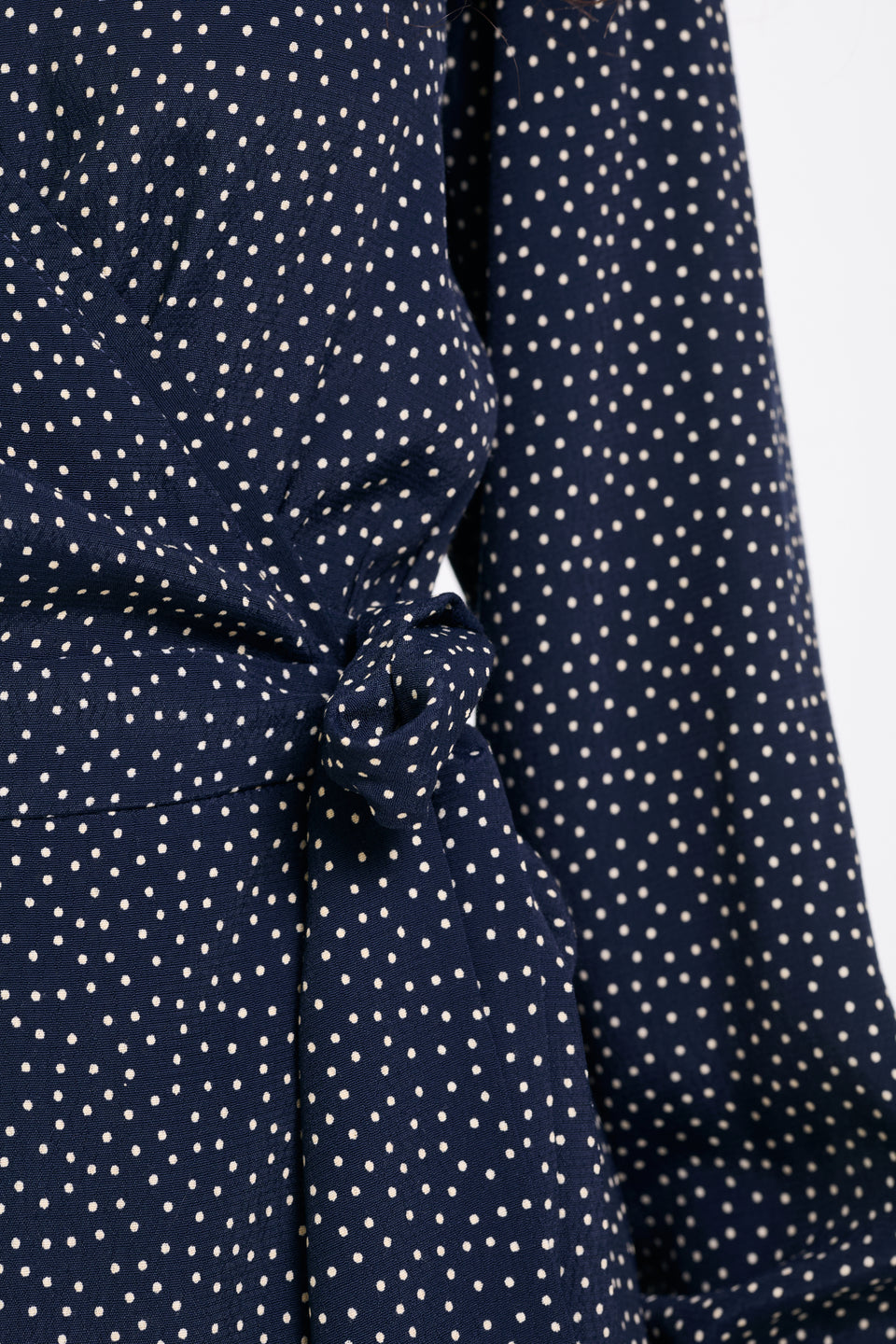 Moonlight Dots Tess Dress